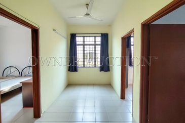 2 Storey Terrace House