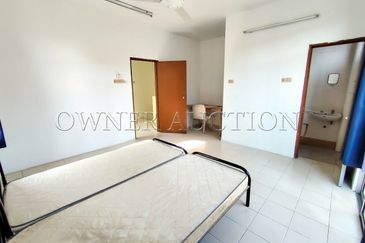 2 Storey Terrace House