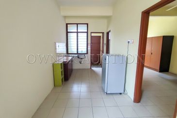 2 Storey Terrace House