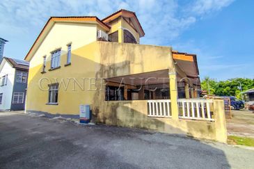 2 Storey Terrace House