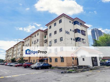 Flat, Low Cost, Selangor, Puchong
