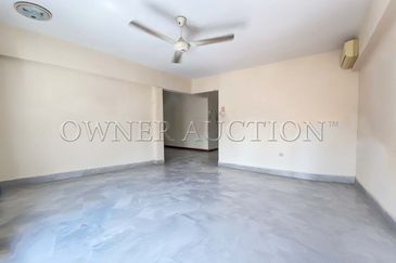 [Rental Return up to 5%] Condominium [Unit with stunning KL city view]