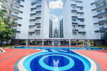 [Rental Return up to 5%] Condominium [Unit with stunning KL city view]