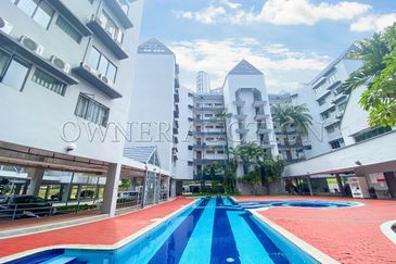 [Rental Return up to 5%] Condominium [Unit with stunning KL city view]
