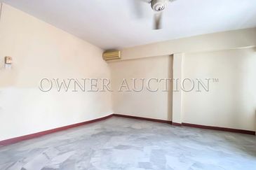 [Rental Return up to 5%] Condominium [Unit with stunning KL city view]