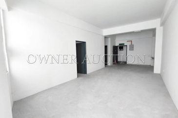 [Vacant Unit] Flexi Suite [Prime Location; Investment Potential; 3 min to SMK Puchong Utama 1; Walking distance to The Wharf Residence]