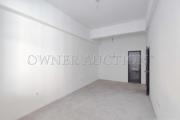 [Vacant Unit] Flexi Suite [Prime Location; Investment Potential; 3 min to SMK Puchong Utama 1; Walking distance to The Wharf Residence]