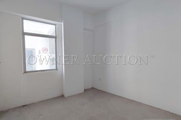 [Vacant Unit] Flexi Suite [Prime Location; Investment Potential; 3 min to SMK Puchong Utama 1; Walking distance to The Wharf Residence]