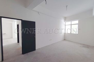 [Vacant Unit] Flexi Suite [Prime Location; Investment Potential; 3 min to SMK Puchong Utama 1; Walking distance to The Wharf Residence]