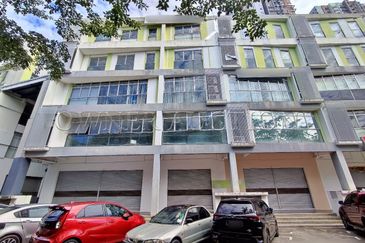 [Vacant Unit] Flexi Suite [Prime Location; Investment Potential; 3 min to SMK Puchong Utama 1; Walking distance to The Wharf Residence]