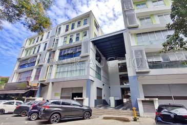 [Vacant Unit] Flexi Suite [Prime Location; Investment Potential; 3 min to SMK Puchong Utama 1; Walking distance to The Wharf Residence]