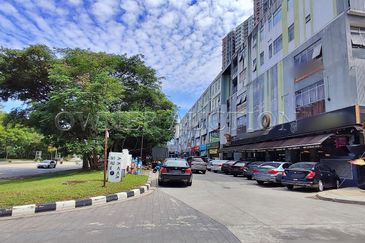 [Vacant Unit] Flexi Suite [Prime Location; Investment Potential; 3 min to SMK Puchong Utama 1; Walking distance to The Wharf Residence]