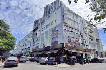 [Vacant Unit] Flexi Suite [Prime Location; Investment Potential; 3 min to SMK Puchong Utama 1; Walking distance to The Wharf Residence]