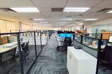 Office Premise