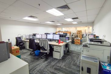 Office Premise