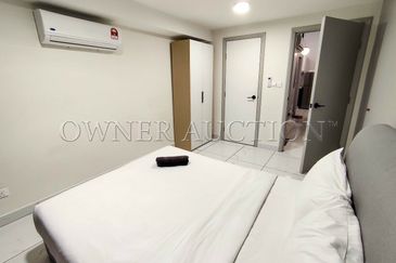 [Generating Income via Airbnb] Duplex Office Suites @ Arte Cheras Tower 1 [Within walking distace toTaman Midah MRT Station]