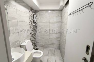 [Generating Income via Airbnb] Duplex Office Suites @ Arte Cheras Tower 1 [Within walking distace toTaman Midah MRT Station]