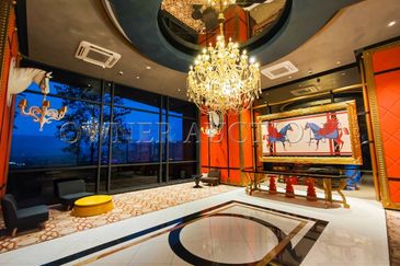 [Generating Income via Airbnb] Duplex Office Suites @ Arte Cheras Tower 1 [Within walking distace toTaman Midah MRT Station]