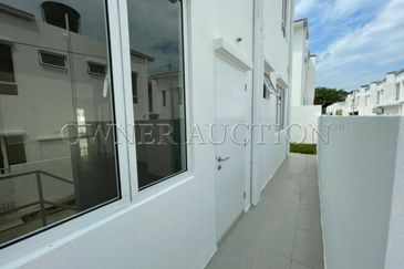 2 Storey Terrace House