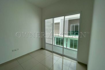 2 Storey Terrace House