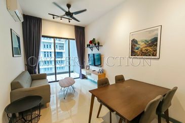 [Next to KL Gateway Mall] South View Service Apartment [5 min to Mid Valley Megamall]