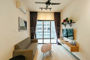 [Next to KL Gateway Mall] South View Service Apartment [5 min to Mid Valley Megamall]