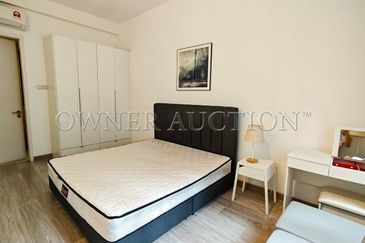 [Next to KL Gateway Mall] South View Service Apartment [5 min to Mid Valley Megamall]