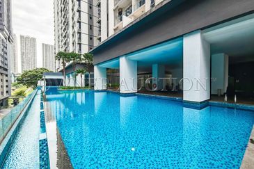 [Next to KL Gateway Mall] South View Service Apartment [5 min to Mid Valley Megamall]