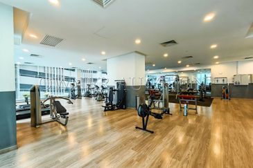 [Next to KL Gateway Mall] South View Service Apartment [5 min to Mid Valley Megamall]