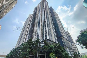 [Next to KL Gateway Mall] South View Service Apartment [5 min to Mid Valley Megamall]