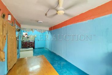 [6 min to AEON Mall Rawang] Pangsapuri Dahlia [Effortlessly accessible via Jalan Desa Utama]