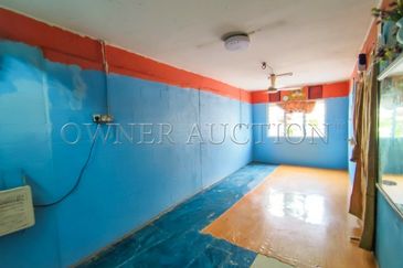 [6 min to AEON Mall Rawang] Pangsapuri Dahlia [Effortlessly accessible via Jalan Desa Utama]