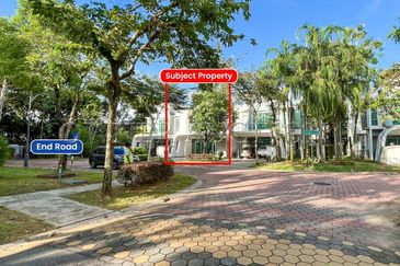 [Gated & Guarded community] 2 Storey Linked Villa [Direct access via new SEG Interchange (Putrajaya Link)]