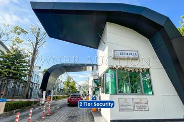 [Gated & Guarded community] 2 Storey Linked Villa [Direct access via new SEG Interchange (Putrajaya Link)]