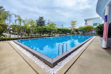 [Gated & Guarded community] 2 Storey Linked Villa [Direct access via new SEG Interchange (Putrajaya Link)]