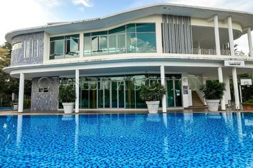 [Gated & Guarded community] 2 Storey Linked Villa [Direct access via new SEG Interchange (Putrajaya Link)]