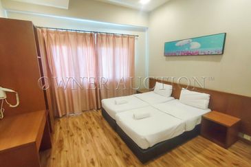 [High Floor] The Retreat Arandanova [Surrounded by lush landscapes & tea valleys]