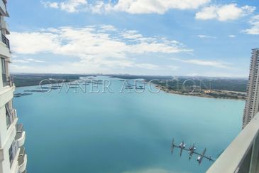 [High Floor Unit; ROI up to 5%] Service Apartment [Bordering to Singapore; 3 min walk to Lido Beach Country Garden]