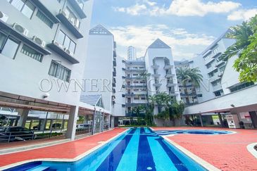 [Rental Return up to 5%] Condominium [Unit with stunning KL city view]