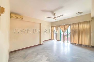 [Rental Return up to 5%] Condominium [Unit with stunning KL city view]