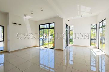 2 Storey Terrace House