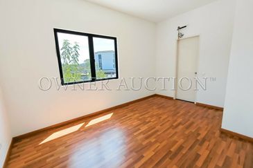 2 Storey Terrace House