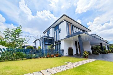 2 Storey Terrace House