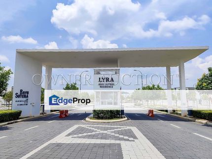 [Bare unit; Facing Open] Freehold 2 Storey Terrace House, Negeri Sembilan, 