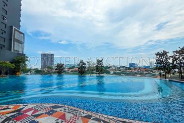 [High ROI] Fully Furnished & Renovated Duplex Office Suites [Walking Distance to Taman Midah MRT]