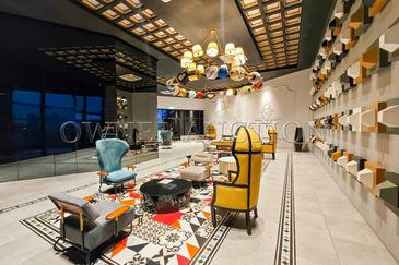 [High ROI] Fully Furnished & Renovated Duplex Office Suites [Walking Distance to Taman Midah MRT]