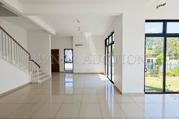 2 Storey Terrace House