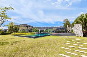 2 Storey Terrace House