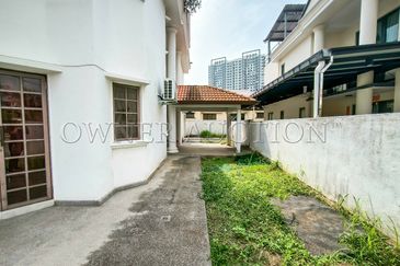 [Renovated with Partial Furnished] 2 Storey Semi Detached House [5 min to SB Mall]