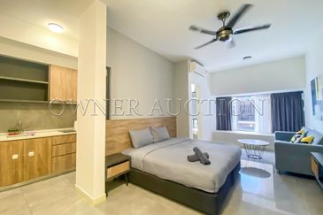 [Surrounded by Iconic Attractions] Service Apartment [7 min to Mahkota Parade]